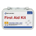 KIT,FIRSTAID,ANSI,76,WH