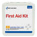 KIT,FIRSTAID,ANSI,50P,WH