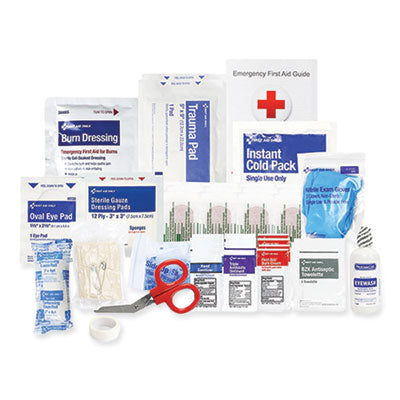 KIT,FIRSTAID,RFL,ANSI,25P