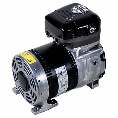 Piston Air Compressors and Vacuum Pumps