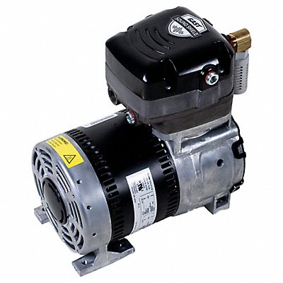 Piston Air Compressors and Vacuum Pumps