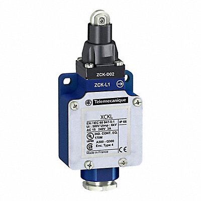 Miniature Limit Switch