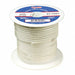 Primary Wire 14 AWG 1 Cond 100 ft White