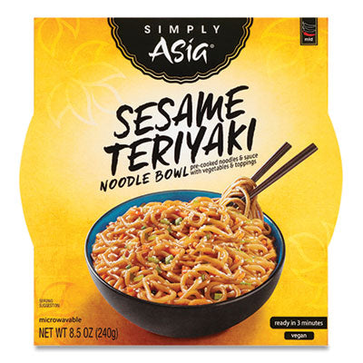 FOOD,NOODLE,TERIYAKI,6/CT