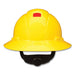 HARDHAT,SECUREFT,YL,20/CT