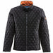 Lightweight Diamond Quilted Jacket 5XL