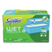 MOP,WET,CLOTH,FRESH,38/PK