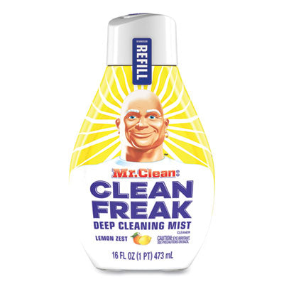 CLEANER,REFILL,16OZ,LMN