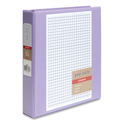 BINDER,1.5",3-RING,LIL