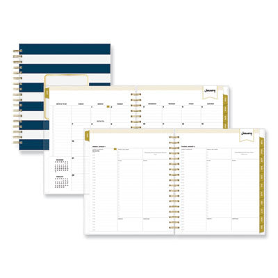 PLANNER,DDSTRIPE,DM,8X10