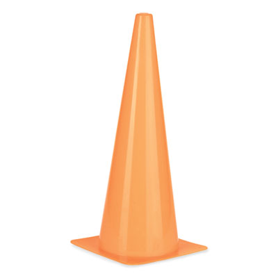 CONE,18",PLASTIC