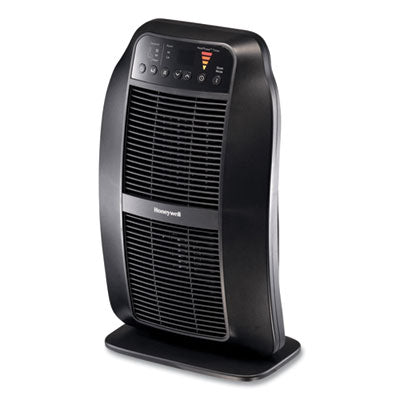 HEATER,HEAT GENIUS CER,BK