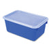 BIN,CUBBY,W LID,5PK,BE