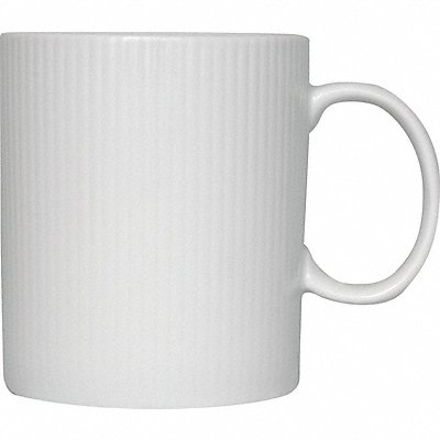 Mug 11 fl oz Bright White PK12