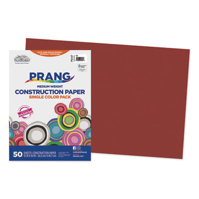 PAPER,CONST,50/PK,RD