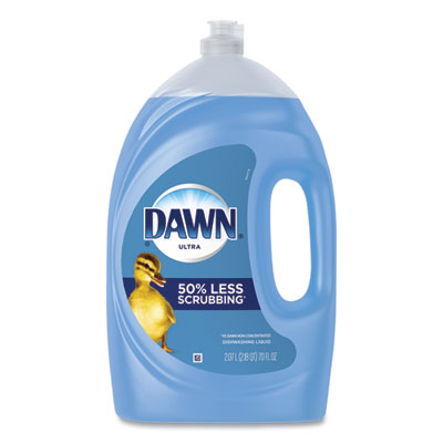 CLEANER,DAWN,OG,6-70OZ,BE