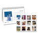 CALENDAR,DESKTP TENT,PUP