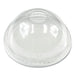 LID,9S-12OZDOME,100PK,CLR