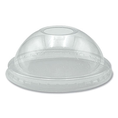 LID,9-10OZ,DOME,100PK,CLR