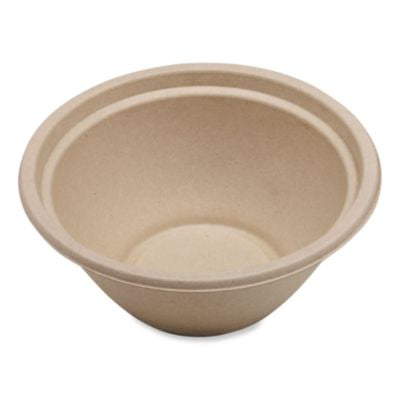 BOWL,FIBER,32OZ,500/CT,NT