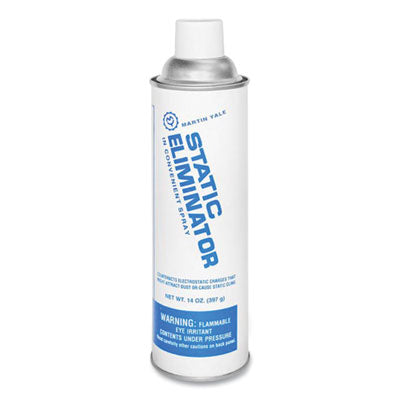 SPRAY,STATIC ELIM,14OZ