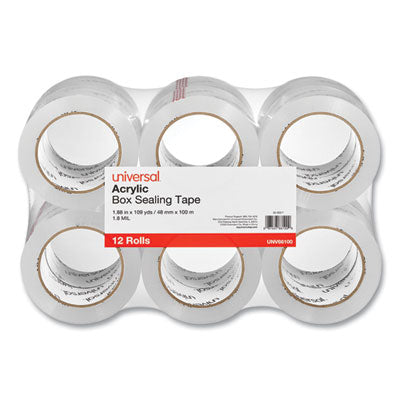 TAPE,2"X110YD,12/PK,CR