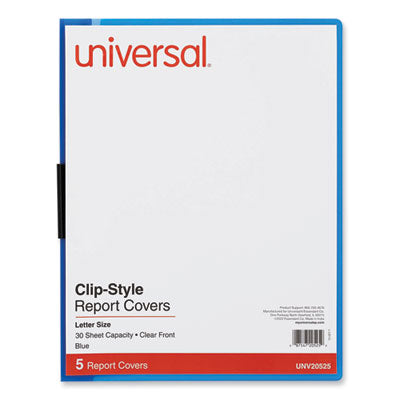 COVER,REPORT,30SHT,5PK,BE