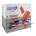 EARPLUGS,XTRM,DISP,CRD,1K