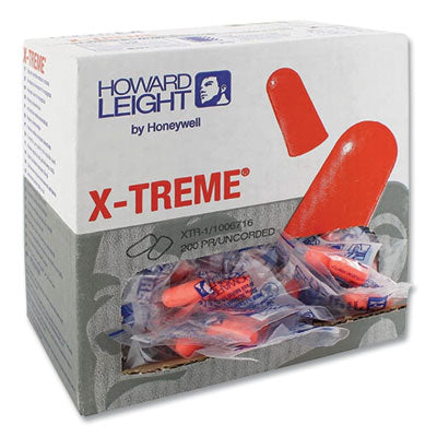 EARPLUGS,XTRM,DISP,CL,2K