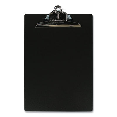 CLIPBOARD,BLACK,ALUMINUM