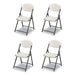 CHAIR,FOLD,4PK,GRT