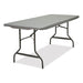 TABLE,FOLD,30X72,CC