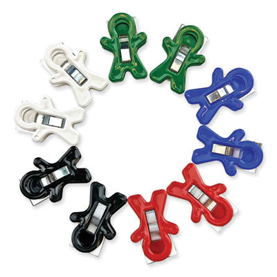 MAGNET,PEOPLE CLIP,10,AST