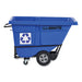 TRUCK,1CU TILT RECYCLE,BE