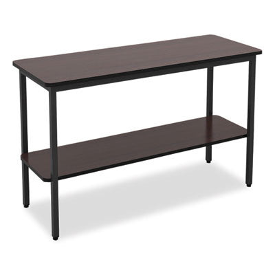 TABLE,2SHELF,18X48,WL