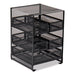 ORGANIZER,5 DRAWER,BK