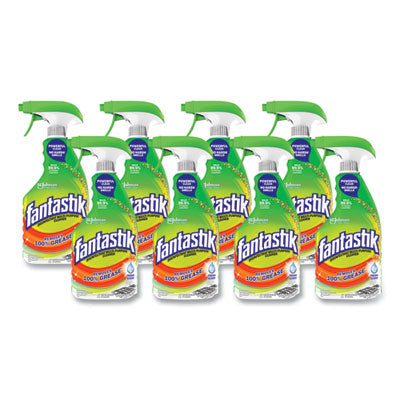 CLEANER,FANTASTIK SCRUBB