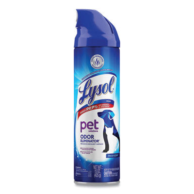 DISINFECTANT,PET ODOR,12