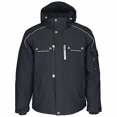 Extreme Hooded Jacket S