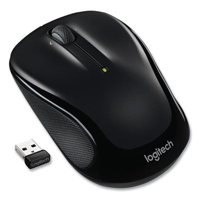 MOUSE,M325S,WRLS,BK