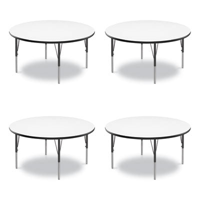 TABLE,DRY ERASE MB,42 RD