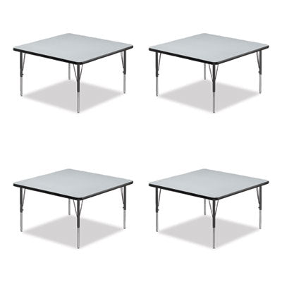 TABLE,AT TFL 48X48,GG/SV