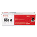 TONER,CARTRIDGE 069 H,BK