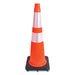 CONE,SLIM TRAFFIC,28"