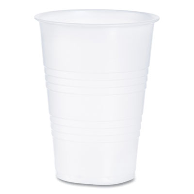 CUP,COLD,PLAS,10OZ,TR