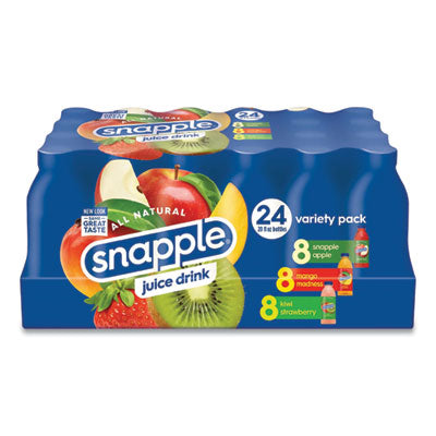 BEVERAGE,SNAPPLE,VRTY,24