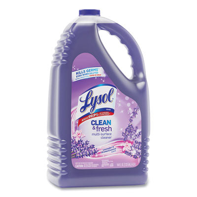 CLEANER,CONC,LVDR,144OZ