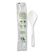 SPOON,SOUP,WRAPPED,750,WH