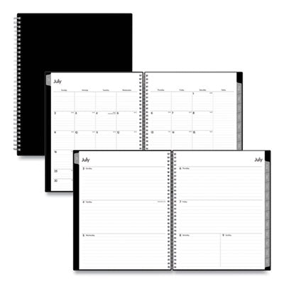 PLANNER,ENTPRS,8X11,AY,BK