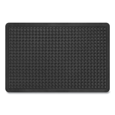 MAT,BUBBLEFLEX,2X3,BK